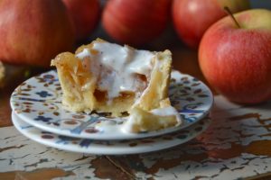 Rommi-omenapiirakka Thumbnail for 84562