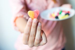 candy sweet sugar heart sweets