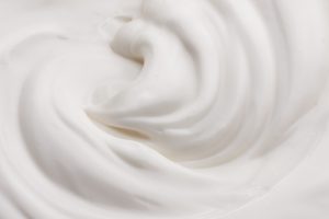 cream background