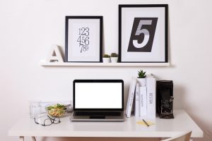 work salad water computer