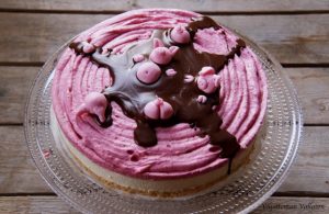 Juustokakku puolukkamoussella Thumbnail for 87129