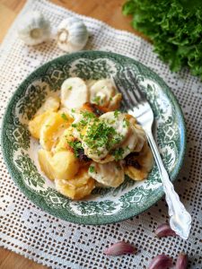 Niin hyvää, että ei lisukkeeksi voi sanoa… Thumbnail for 87302