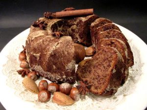 Takuuvarma ja helppo Mausteinen Kookos- Banaanikakku viljaton ja maidoton Thumbnail for 89453