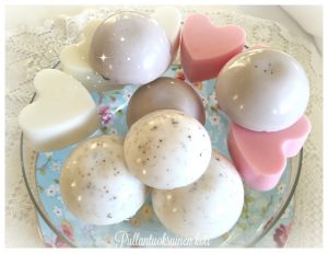 Tehtiin itse saippuoita – ja oih kuinka ihania niistä tulikaan! Thumbnail for 90152