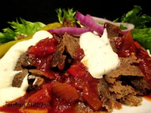 Itse tehty kebab kaikkine lisukkeineen on vaan niin must juttu Thumbnail for 91595