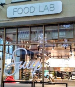 Pakkasta ja lumipyryä eli kylmän päivän Suup Thumbnail for 92933