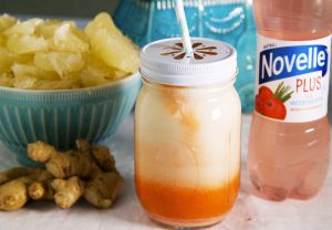 Flunssan nujertaja -smoothie Thumbnail for 95478