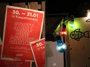 Street food Carnival Kaapelitehtaalla 30.-31.1.2016 Thumbnail for 95682