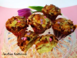 Tinsku testaa: Helpot toscaleivokset mikrossa vaiko sittenkin uunissa? Thumbnail for 96616