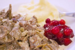 Helppo ja herkullinen riistakäristyspata. Thumbnail for 97790