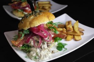 Hampurilaisia, ou jees….. Metsästäjän tapaan, nam Thumbnail for 101559