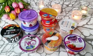 Proteiinirahkat vertailuissa (mukana myös maidottomia vaihtoehtoja) Thumbnail for 98008