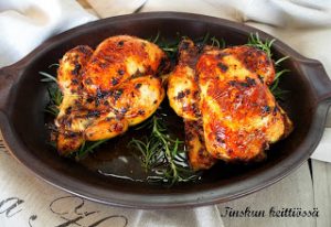 Ranskalaista kevätkananpoikaa tai broileria Thumbnail for 101648