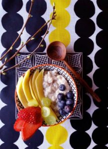 Mango sticky rice (vegaani) ja lazy sunday Thumbnail for 101957