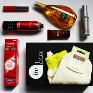 Huhtikuun LivBox 2016: Hipiä Heleäksi Huhtikuussa Thumbnail for 102206