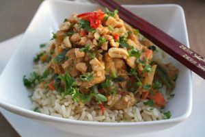 SUITSAITSUIKALEISTA, Kananpojan fileesuikale ja vihanneswokki Thumbnail for 102256