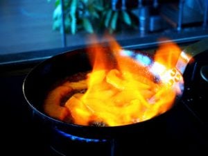 Liekitetyt hedelmät oldschool tyyliin Thumbnail for 102281