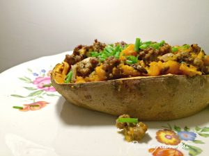 Pippuriset bataatti-jauhisveneet Thumbnail for 103351