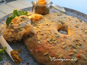 Mehevä ja helppo vaalea reikäleipä Thumbnail for 103371