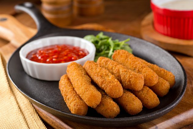 Mozzarella Sticks