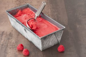 Raspberry Sorbet
