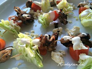 Tikutetut hunajapossut Thumbnail for 103606