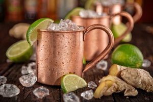 Moscow Mule -drinkki