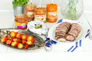 Grilliherkut juhannukseksi Thumbnail for 106250