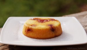 Gluteeniton clafoutis Thumbnail for 107953