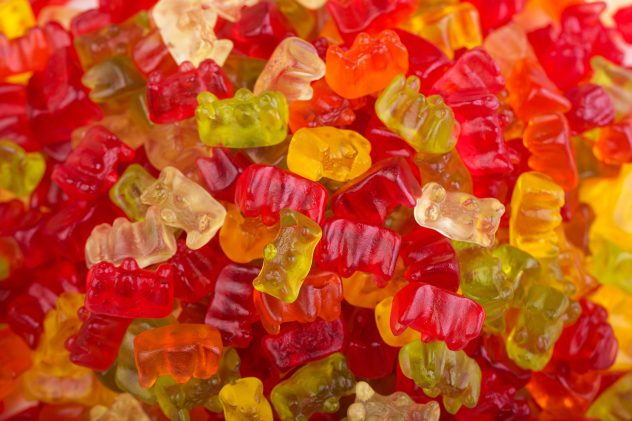 Gummi Bears candy sugar gummy bear gummybear