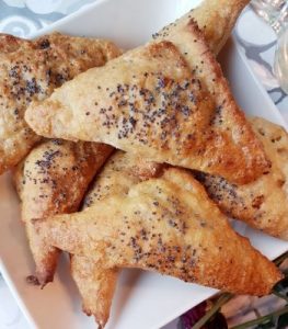 Gluteenittomat lohiriisi pasteijat Thumbnail for 113432