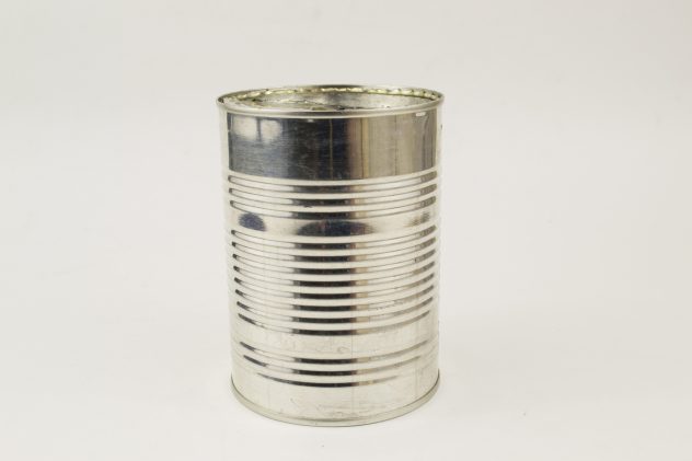 tin can metal