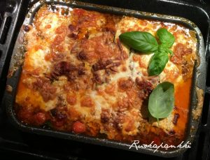 Italialaishenkinen kesäkurpitsalaatikko Thumbnail for 114674