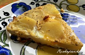 Espanjalainen perunamunakas Thumbnail for 114745