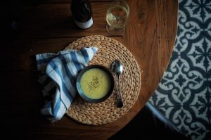 Voipapu-tryffelikeitto Thumbnail for 115744