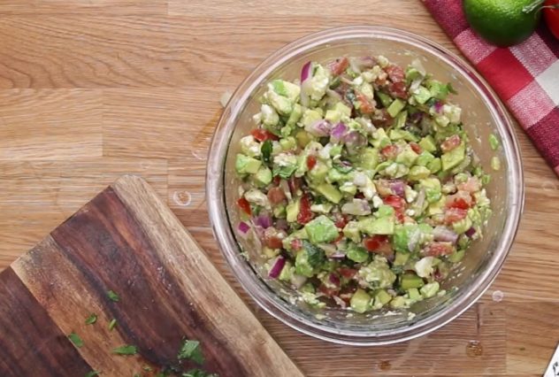 Avokadosalsa
