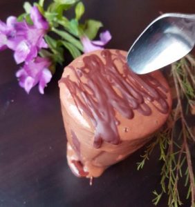 Irti makeanhimosta – chocolate nanabowl (sokeriton, vegaani) Thumbnail for 118112