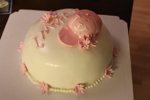 Lippis-ristiäiskakku Thumbnail for 118257