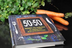 50:50 eli fiftaus uusi painonhallintamenetelmä, lopetetaan jo se laihduttaminen! Thumbnail for 118785