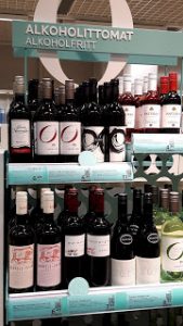 Vähäkalorisemmat ja alkoholittomat viinit – kasvava trendi Thumbnail for 119031