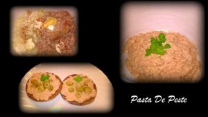 Pastă de pește – Tonnikalatahna Romanialaiseen tapaan Thumbnail for 123675