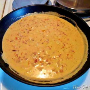 Juustoinen kinkkukastike (jauhoton) Thumbnail for 123677