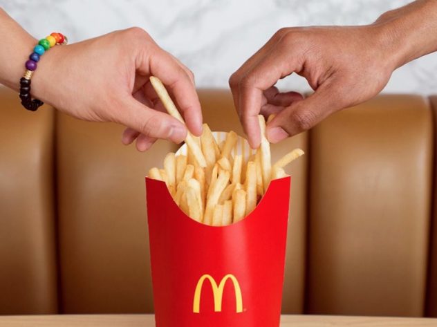 McDonalds