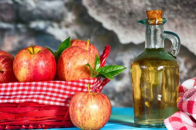 Apple Cider Vinegar