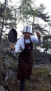 Muutoksen tuulia – Tinsku saa kämppäkaverin Thumbnail for 121661