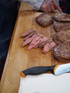 Sous vide Maustehärkää, taatelikastiketta ja nasi goreng -riisiä – WCH 2017 näytöskeittiössä Thumbnail for 122870