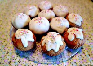 Helpot banaanimuffinit Thumbnail for 123487