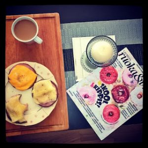 Kuohkeat ruis-vehnä-sämpylät – vaikkapa Burgereihin Thumbnail for 123495