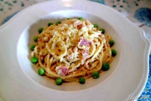 Pasta Carbonara Thumbnail for 123734