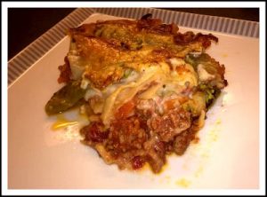Parsa sopii myös Lasagneen. Ohje myös perus Bechamel-kastikkeeseen Thumbnail for 124739